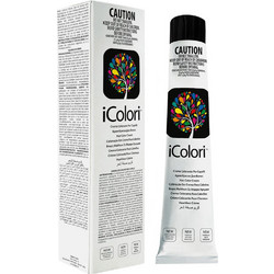 Kepro iColori 9.1 Ξανθό Πολύ Ανοιχτό Σαντρέ Μόνιμη Βαφή Μαλλιών 90ml