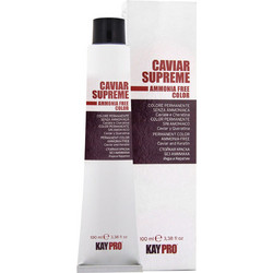 Kepro KayPro Caviar Supreme 6.43 Μόνιμη Βαφή Μαλλιών 100ml