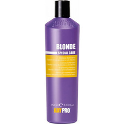 Kepro KayPro Blonde Special Care Σαμπουάν για Προστασία Χρώματος για Βαμμένα Μαλλιά 350ml