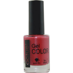 Actuel Gel Color 203 Gloss Βερνίκι Νυχιών Quick Dry 12ml