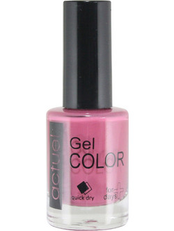 Actuel Gel Color 350 Gloss Βερνίκι Νυχιών Quick Dry 12ml