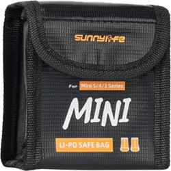 Sunnylife Etui για την μπαταρία του Mini 5 Pro (με 2 μπαταρίες) - (N5P-DC084)