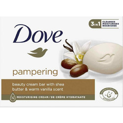 Dove Pampering Shea Butter Σαπούνι 90gr