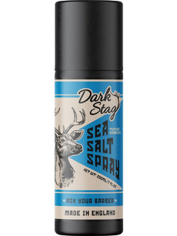Dark Stag Styling Sea Salt Σπρέι Μαλλιών για Beach Look 200ml