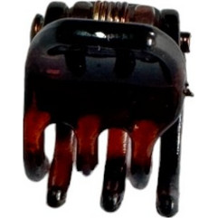 Κλάμερ μαλλιών ψειρούλα 0.5 cm