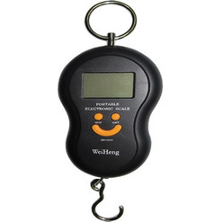 Κρεμαστή ηλεκτρονική ζυγαριά 40kg