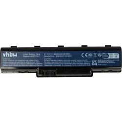 AS07A32 / AS07A51 Acer Battery (Compatible) for Aspire 5738 5536 Series 11.1v 4400mAh AS07A32