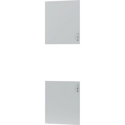 Πορτάκια Στήλης Modest Γκρι 60x203.3x1.6