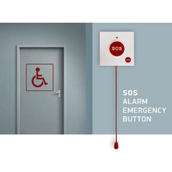 Σύστημα κλήσης έκτακτης ανάγκης για WC ΑΜΕΑ CP-920 - 921920000
