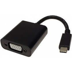 Αντάπτορας Value (R3333) USB-C Male - VGA Female 12.99.3200-10