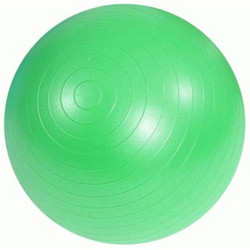 Μπάλα Γυμναστικής Πράσινη 65cm Mambo AB Gym Ball