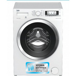 Beko WTE 11735 XCST Πλυντήριο Ρούχων 11kg 1400 Στροφών