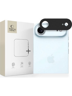 Tech-Protect Camalloy Fit+ Case for iPhone 17 Air - Black