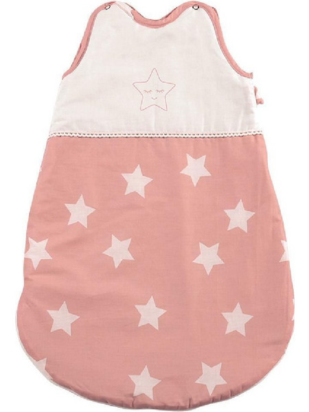 Lorelli Χειμερινός Υπνόσακος Pale Blush Pink 0-6m