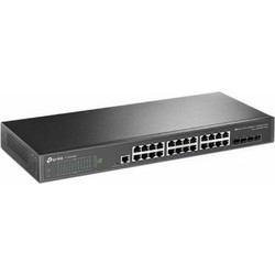TP-Link TL-SG3428X Managed L2 Switch με 24 Θύρες Ethernet 1Gbps και 4 SFP Θύρες