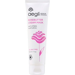 Aegli Rosebutter Cream Mask 50ml