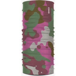 SINNER Men Bandana Camo - CAMO PINK - SIWE-655-70-00