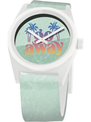 Neff Daily Wild Go Away Ανδρικό Ρολόι 693718046