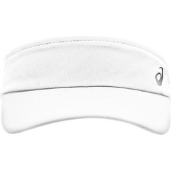 ASICS Performance Καπέλο Visor Υφασμάτινο Λευκό 3013A278U-100