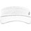 ASICS Performance Καπέλο Visor Υφασμάτινο Λευκό 3013A278U-100