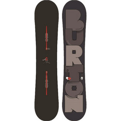 BURTON Men Super Hero Snowboard - - - 276083
