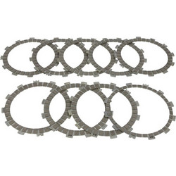 ΔΙΣΚΟΙ ΣΥΜΠΛΕΚΤΗ YAMAHA YZF-R1 2004 2008, FZ1 Fazer 2006 2015, WR 450F 2003 2004, YZ 426F/WR 426F 2000 2002. TRW MCC450-9