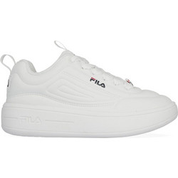 Fila Superbubble Γυναικεία Sneakers Λευκά FFW0536-10004