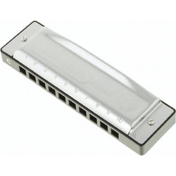 HOHNER Silver Star Φυσαρμόνικα Ντο (C) Ματζόρε
