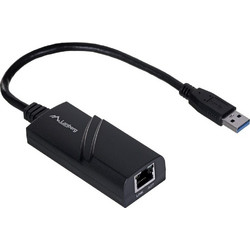 Lanberg NC-1000-01 Ενσύρματος Ethernet USB Αντάπτορας Δικτύου 1Gbps