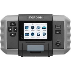 Topdon Διαγνωστικό Μπαταρίας 12V/24V BT600 Plus