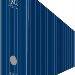 Herlitz Θήκη Περιοδικών Montana Μπλε - 10085074