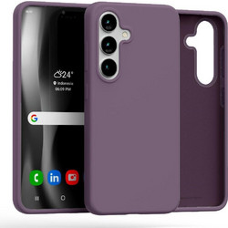 Mercury Silicone Sam S25+ S936 purple