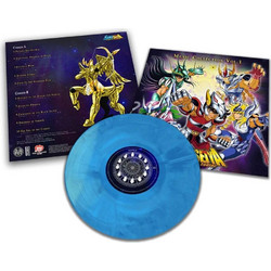 SAINT SEIYA - Music Vinyle Collection Vol.1