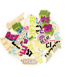 Eclat Various New Stickers