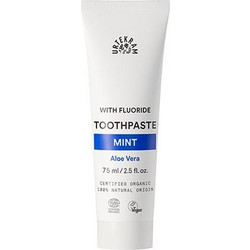 Urtekram Fluor Toothpaste Mint 75ml