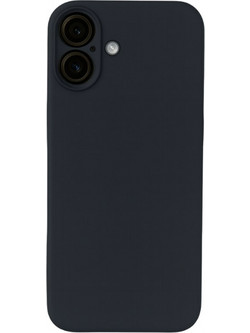 Θήκη Silky And Soft για Apple iPhone 17 - Σκούρο Μπλε/Γκρι