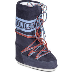 Μπότες του σκι Moon Boot MB ICON SUEDE LACES