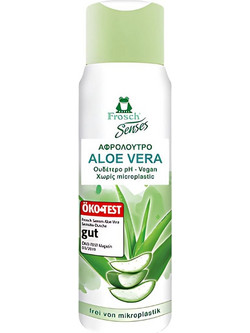 Frosch Senses Aloe Vera Shower Gel 300ml