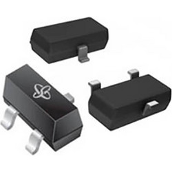 ZENER SMD 1/2W 6.2V BZX84C6V2 SOT23 VAR (ΣΕΤ ΜΕ 300)