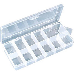 ΚΟΥΤΙ ΑΠΟΘΗΚΕΥΣΗΣ 260X115X43.5 203-132F T/PRO'SKIT (ΣΕΤ ΜΕ 5)