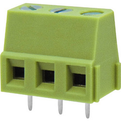 ΚΛΕΜΑ ΤΥΠΩΜΕΝΟΥ 3P ΑΣΑΝΣΕΡ P5 h14.1 250V/10A ΠΡΑΣΙΝΗ XY128V-A-3P XIN (ΣΕΤ ΜΕ 50)