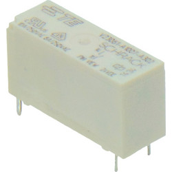 RELAY SUBMINIATURE 1P 24V DC 8A V23061-A1007-A302 1NO TYC (ΣΕΤ ΜΕ 20)