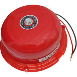 ΣΕΙΡΗΝΑ ΚΟΥΔΟΥΝΙ 12VDC ΜΕΤΑΛΛΙΚΗ BL-100 KZE (ΣΕΤ ΜΕ 5)