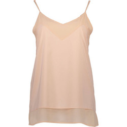 SILVIAN HEACH PINK WOMAN TANK Ροζ