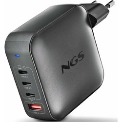 NGS Bud USB-C Φορτιστής Laptop 165W 5V 5A