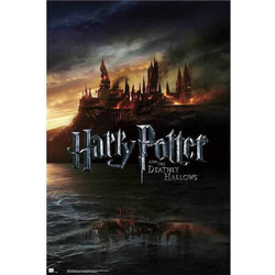 Harry Potter and the Deathly Hallows poster