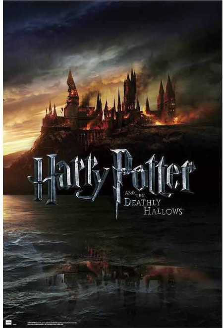 Harry Potter and the Deathly Hallows poster