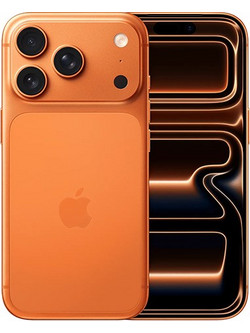 Apple iPhone 17 Pro 256GB - Cosmic Orange