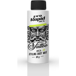 Pro Rapid Tattoo Inca Πουδρέ Κερί Μαλλιών Styling 01 30gr