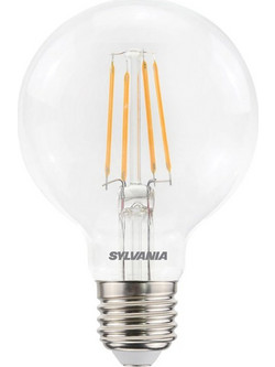 Λάμπα Toledo Rt G80 V5 Cl 640Lm 827 E27 Sl